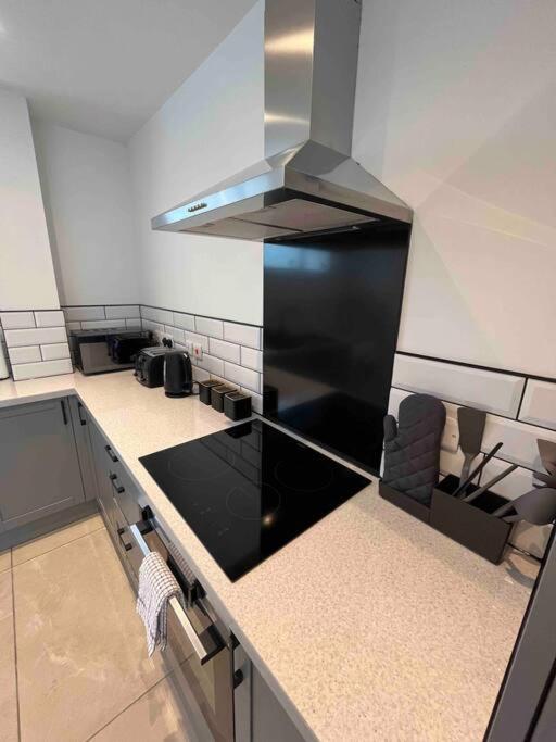Апартаменти Entire Property In Downham Market, Serviced Accomodation Екстер'єр фото